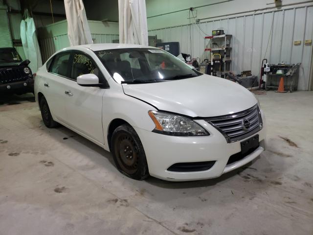 nissan sentra 2013 3n1ab7ap2dl772417