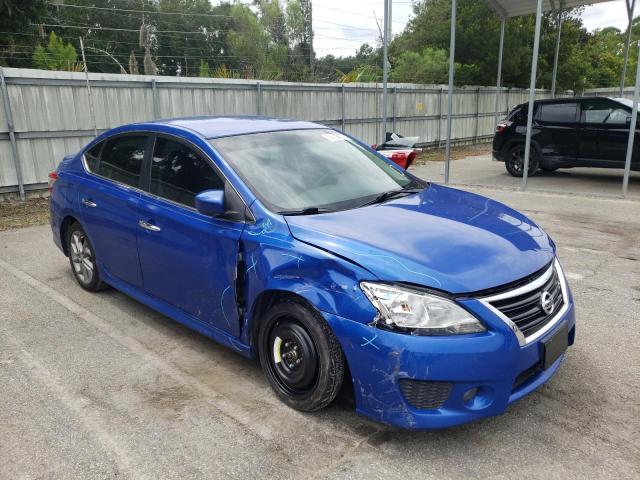 nissan sentra sr 2013 3n1ab7ap2dl775480