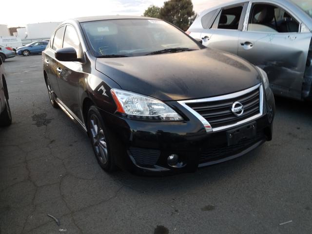 nissan sentra sr 2013 3n1ab7ap2dl776158