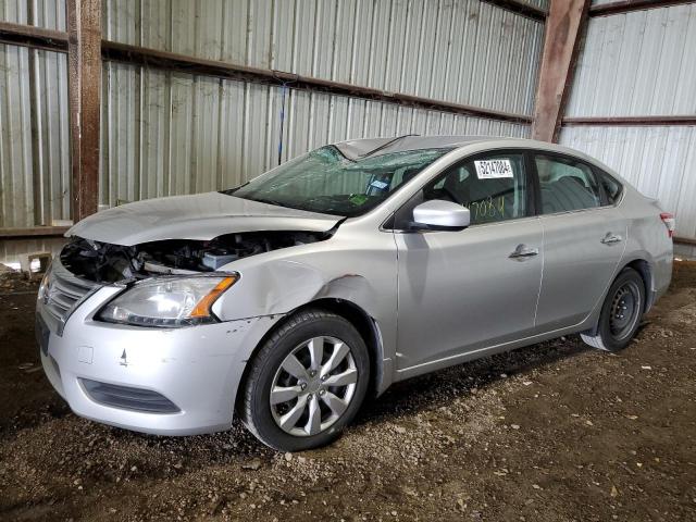 nissan sentra 2013 3n1ab7ap2dl785491