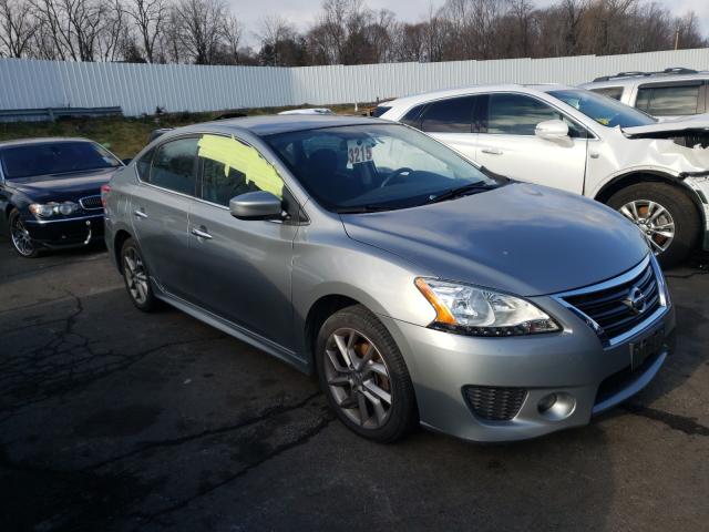 nissan sentra s 2013 3n1ab7ap2dl790402