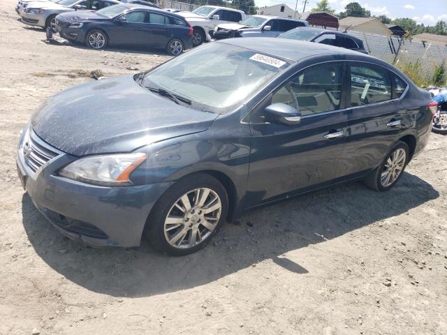 nissan sentra s 2013 3n1ab7ap2dl793977