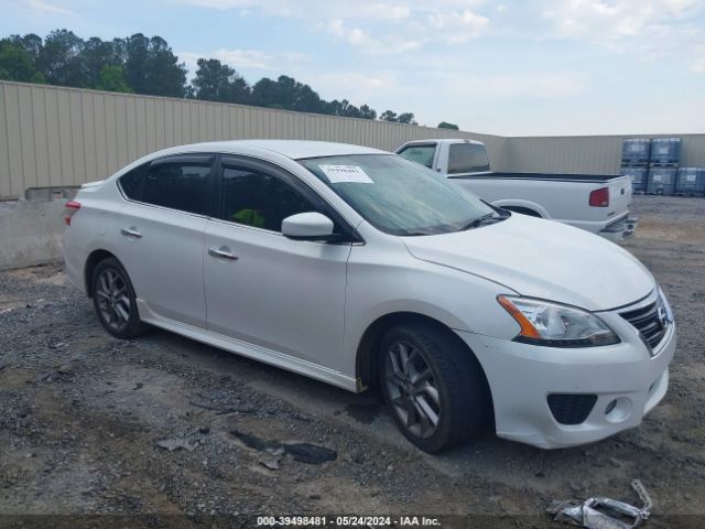 nissan sentra 2013 3n1ab7ap2dl794983