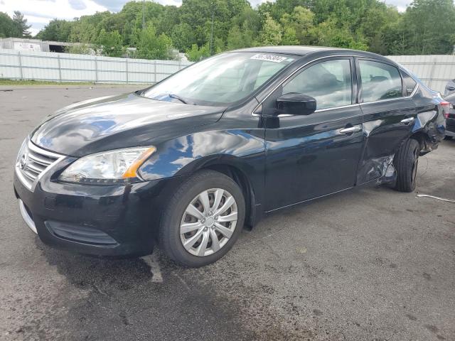 nissan sentra 2014 3n1ab7ap2el616184