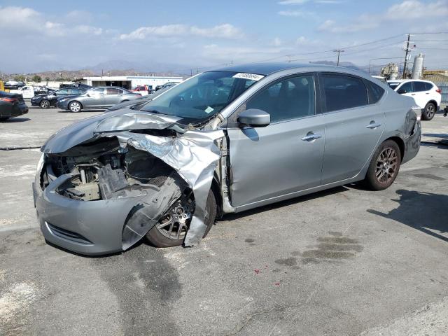 nissan sentra s 2014 3n1ab7ap2el632806