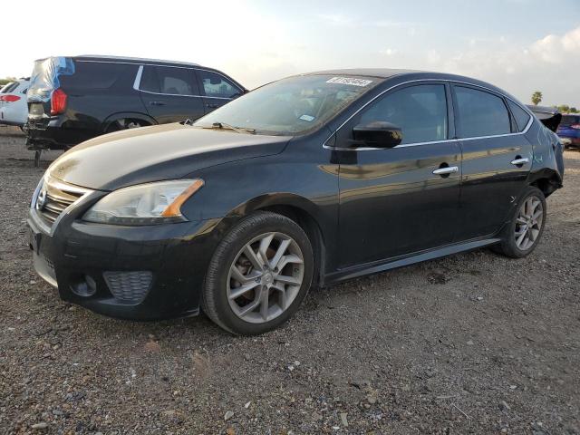 nissan sentra s 2014 3n1ab7ap2el640193