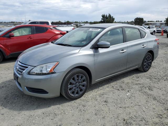 nissan sentra s 2014 3n1ab7ap2el642994