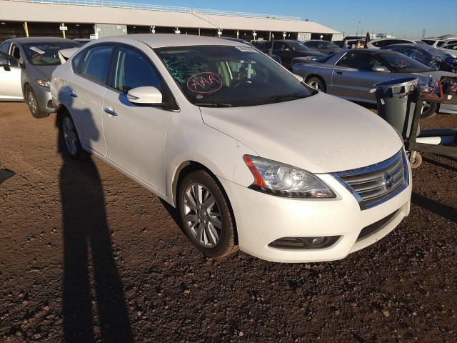 nissan sentra s 2014 3n1ab7ap2el654014