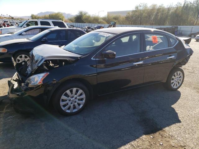 nissan sentra s 2014 3n1ab7ap2el657012