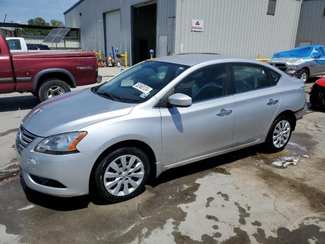 nissan sentra 2014 3n1ab7ap2el662467