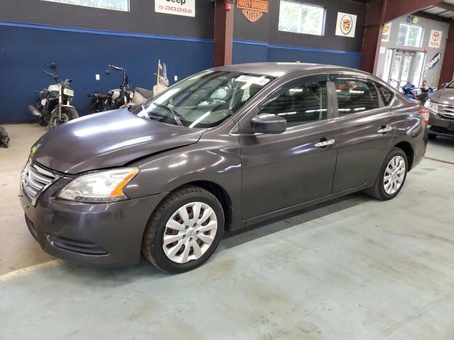 nissan sentra s 2014 3n1ab7ap2el668947