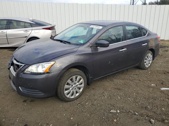 nissan sentra s 2014 3n1ab7ap2el669399