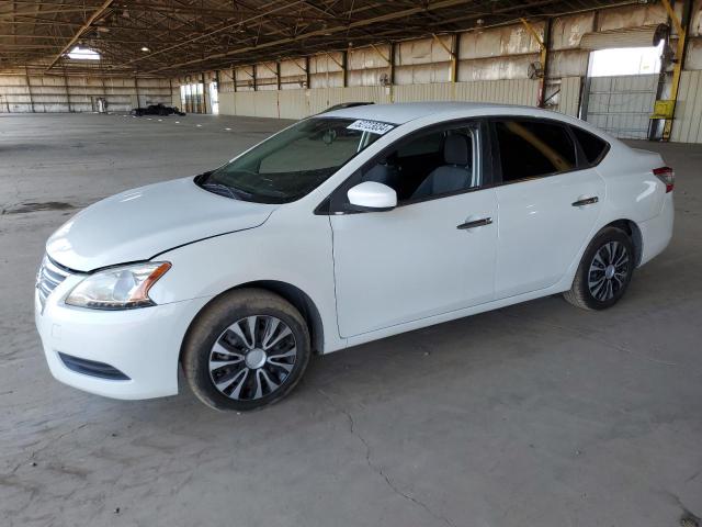 nissan sentra 2014 3n1ab7ap2el669564