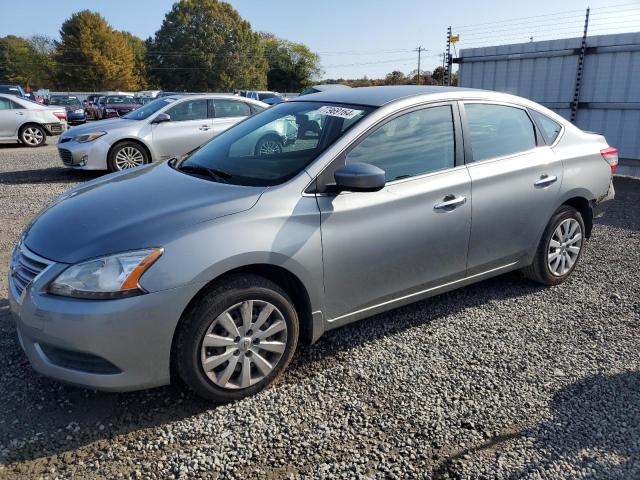 nissan sentra s 2014 3n1ab7ap2el685327