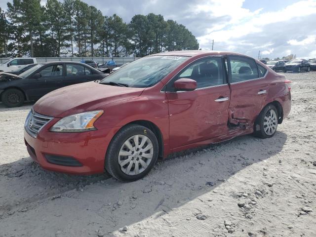 nissan sentra s 2014 3n1ab7ap2el689944