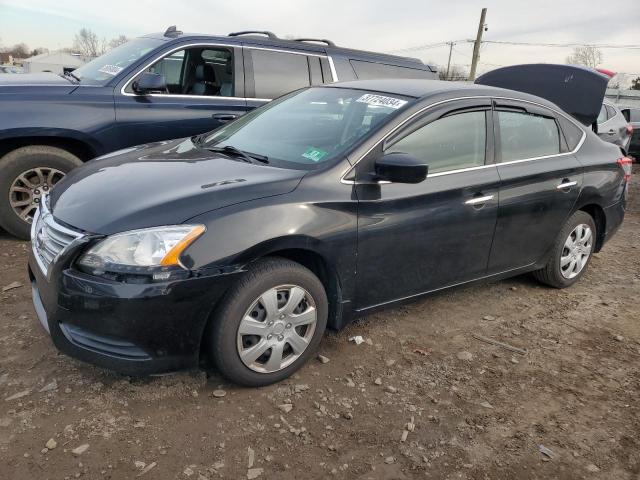 nissan sentra 2014 3n1ab7ap2ey201403