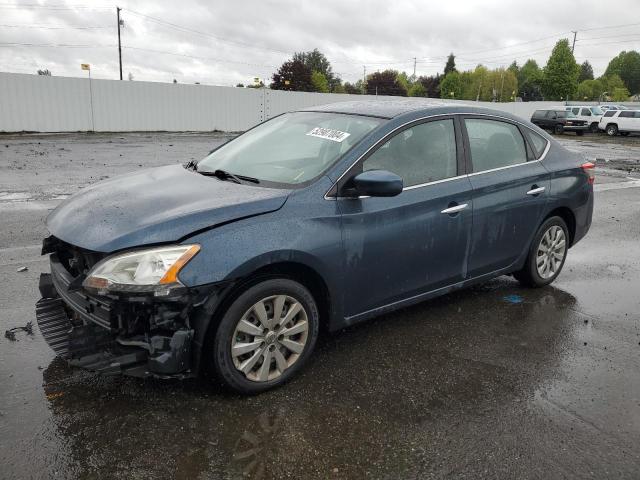 nissan sentra 2014 3n1ab7ap2ey226947