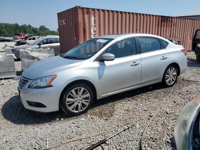 nissan sentra 2014 3n1ab7ap2ey233963