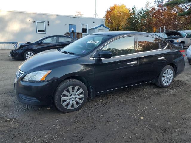 nissan sentra s 2014 3n1ab7ap2ey234207