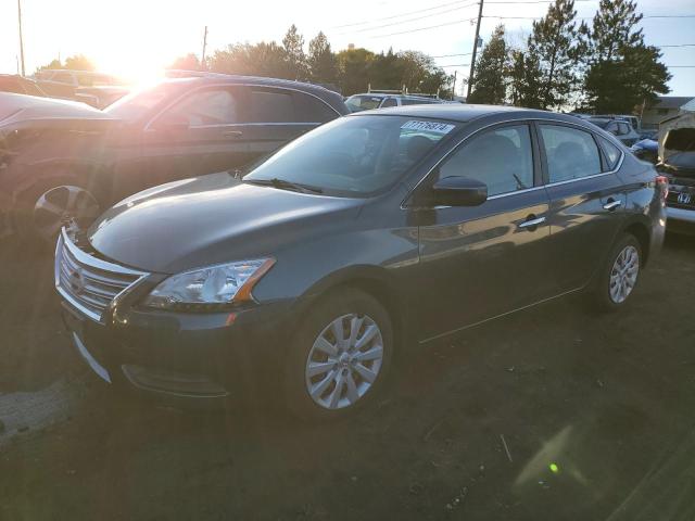 nissan sentra s 2014 3n1ab7ap2ey235714