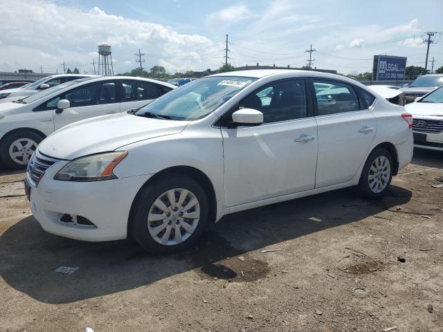 nissan sentra 2014 3n1ab7ap2ey239424