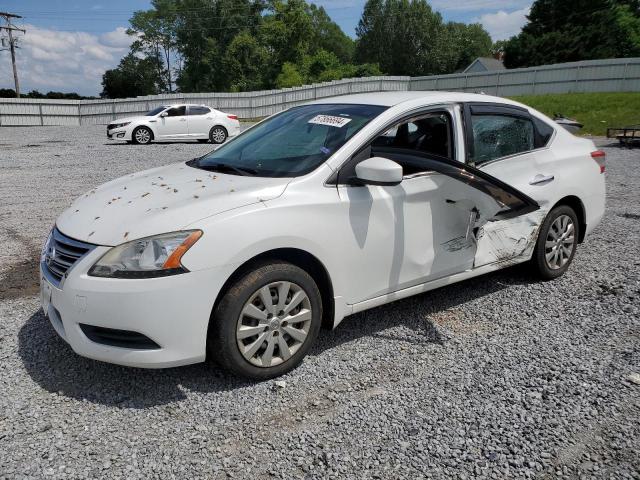 nissan sentra 2014 3n1ab7ap2ey240735