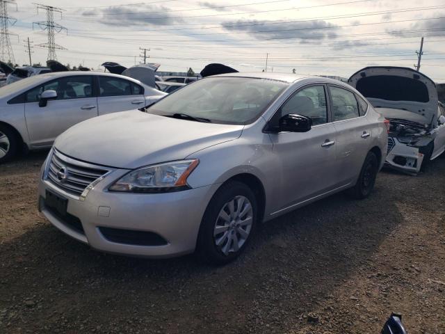 nissan sentra s 2014 3n1ab7ap2ey255462