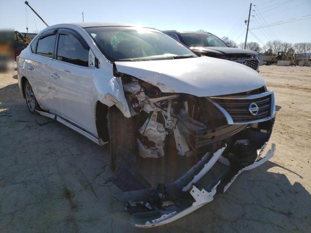 nissan sentra s 2014 3n1ab7ap2ey266901