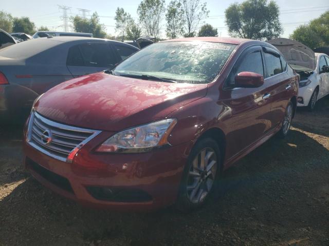 nissan sentra s 2014 3n1ab7ap2ey274903