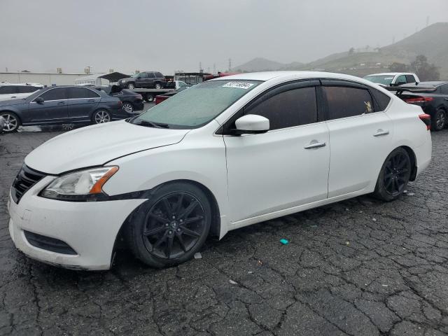 nissan sentra 2014 3n1ab7ap2ey275663