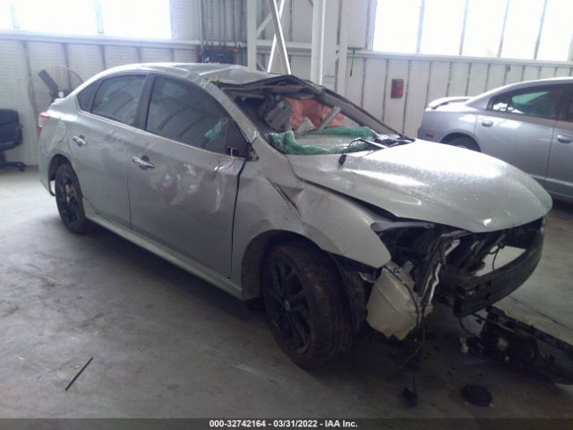 nissan sentra 2014 3n1ab7ap2ey276506