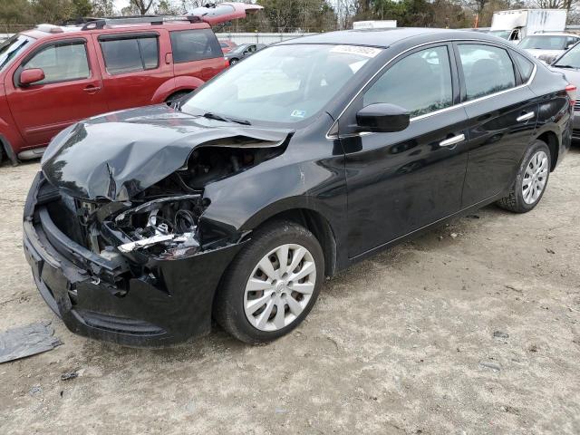 nissan sentra s 2014 3n1ab7ap2ey288770