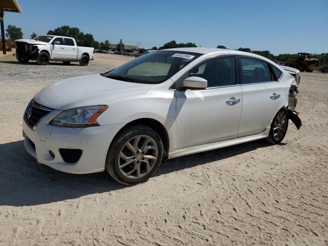 nissan sentra 2014 3n1ab7ap2ey289935