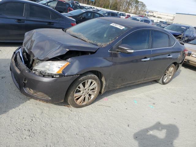 nissan sentra s 2014 3n1ab7ap2ey295363