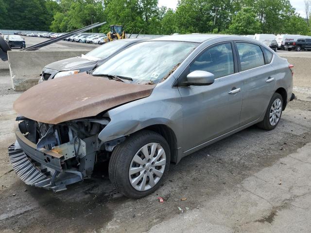 nissan sentra s 2014 3n1ab7ap2ey296027