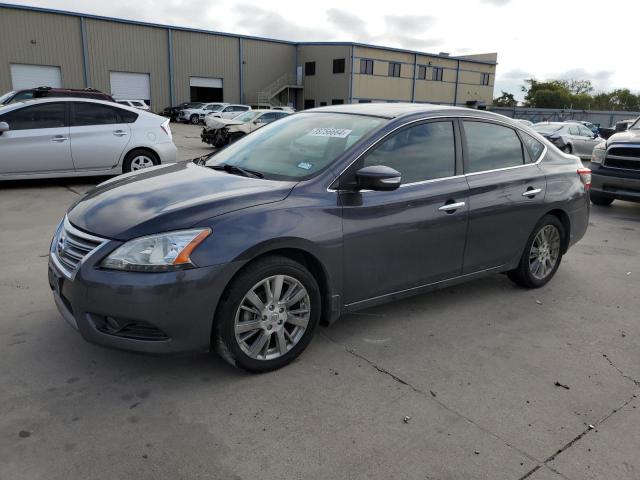 nissan sentra s 2014 3n1ab7ap2ey296240