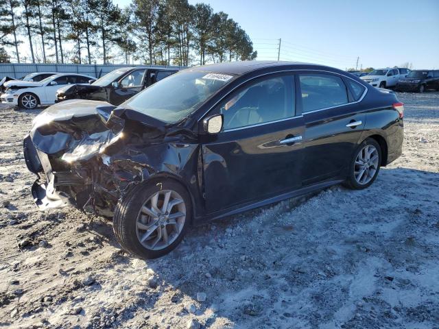 nissan sentra s 2014 3n1ab7ap2ey300335