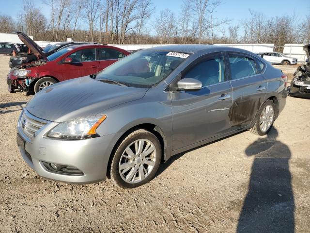 nissan sentra s 2014 3n1ab7ap2ey300447