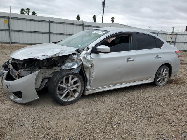 nissan sentra 2014 3n1ab7ap2ey308659