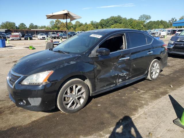 nissan sentra s 2014 3n1ab7ap2ey316874