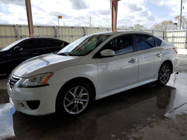 nissan sentra s 2014 3n1ab7ap2ey320262