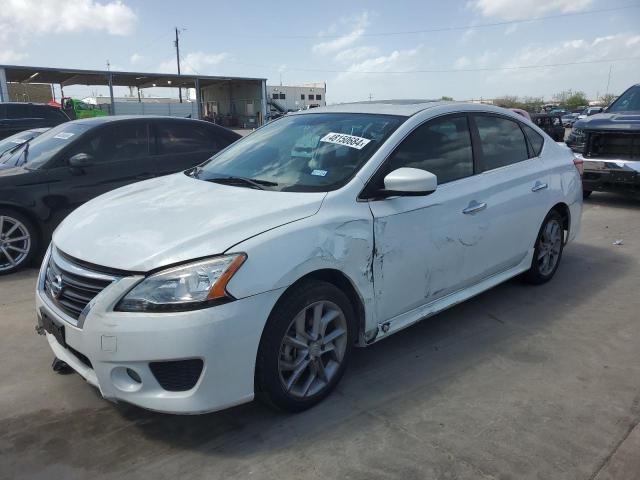 nissan sentra 2014 3n1ab7ap2ey324487