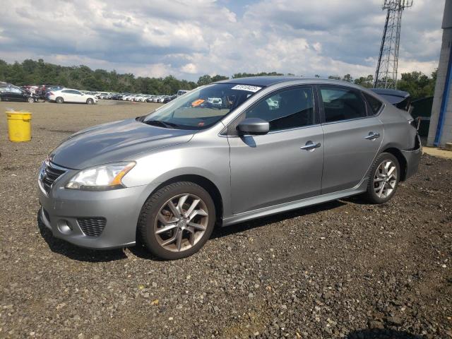 nissan sentra 2014 3n1ab7ap2ey329298