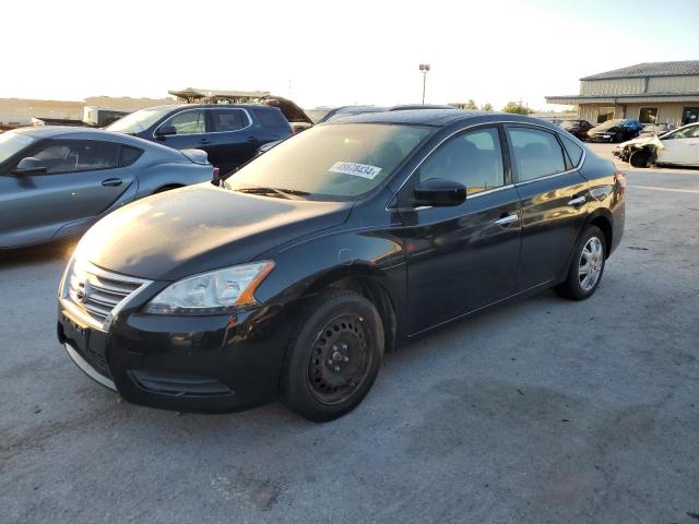 nissan sentra 2014 3n1ab7ap2ey333030