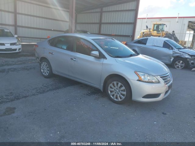 nissan sentra 2015 3n1ab7ap2fl629194