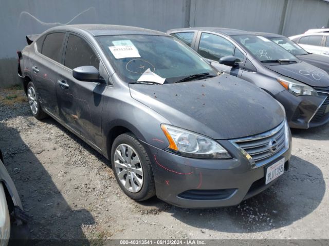 nissan sentra 2015 3n1ab7ap2fl629812