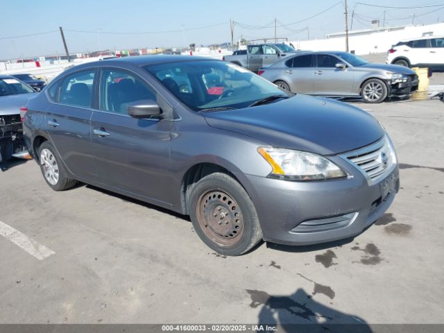 nissan sentra 2015 3n1ab7ap2fl632774