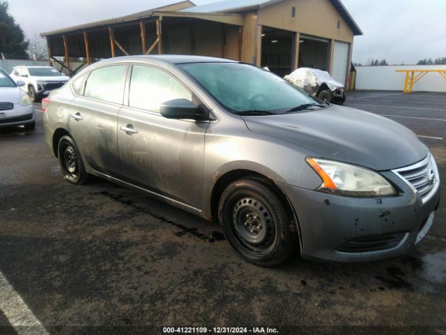 nissan sentra 2015 3n1ab7ap2fl654158