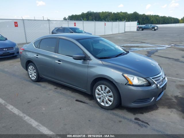 nissan sentra 2015 3n1ab7ap2fl660154