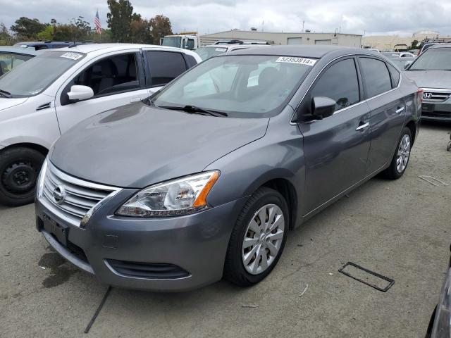 nissan sentra 2015 3n1ab7ap2fl661319